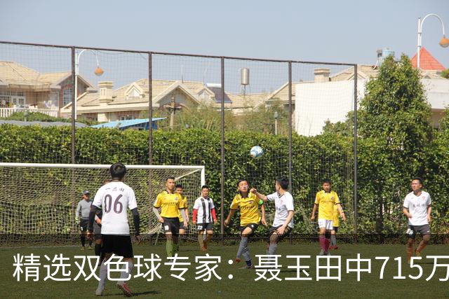 精选双色球专家：聂玉田中715万 秦森504元中二等